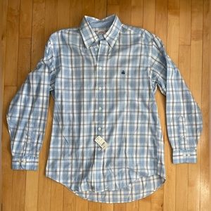 NWT Brooks Brothers Dress Shirt - Men’s size M